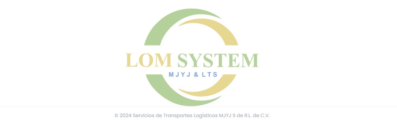 Módulo de viajes LOM System
