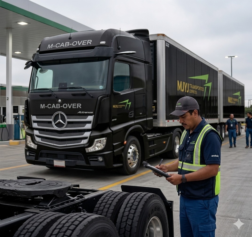 Tractocamión Sencillo